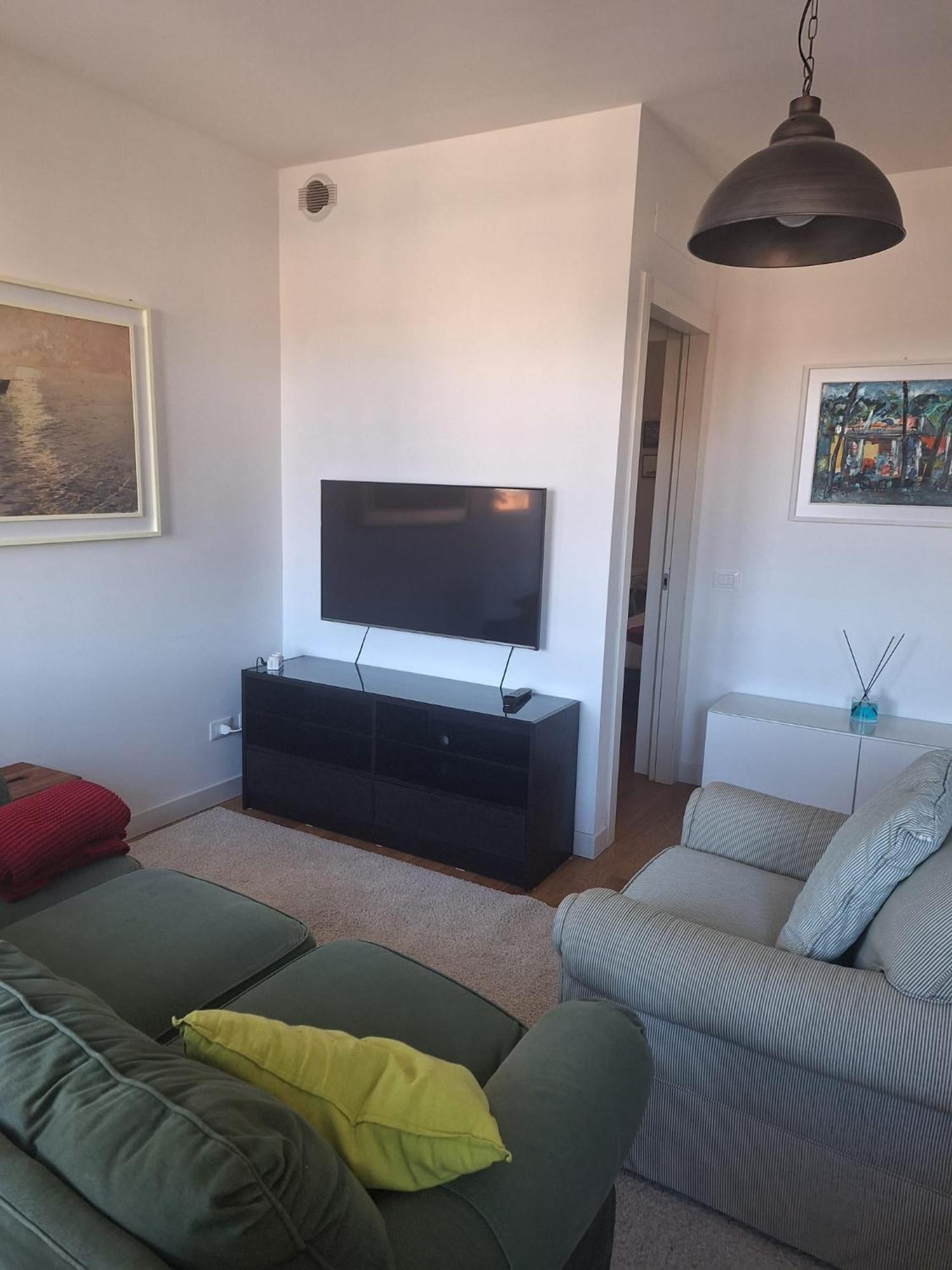 Parini Apartment *